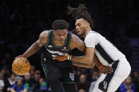 Timberwolves Beat Spurs 114-109 After Wembanyama Ejection Ties Series