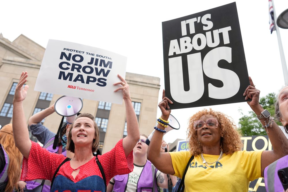 Southern States’ Last-Minute District Changes Create Election Chaos