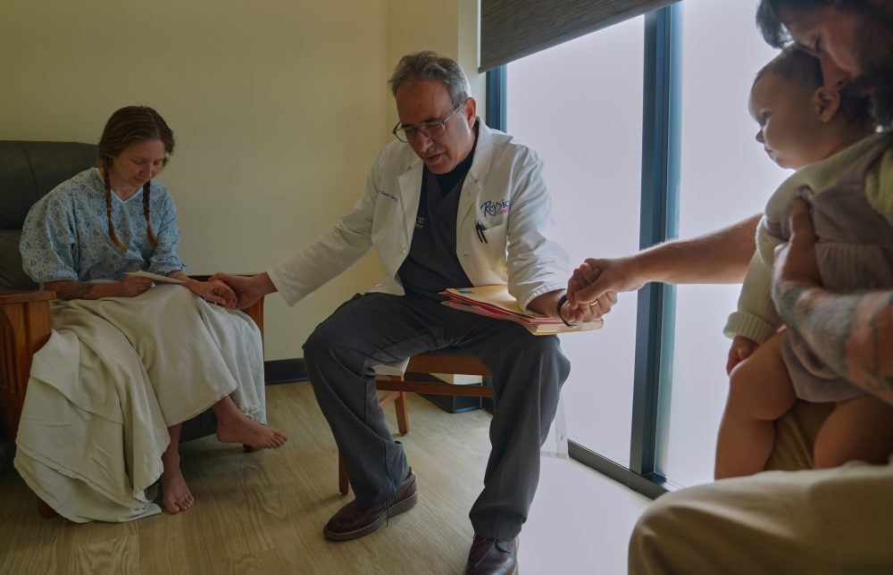 Tennessee Fertility Doctor Transforms Practice to Match Christian Beliefs