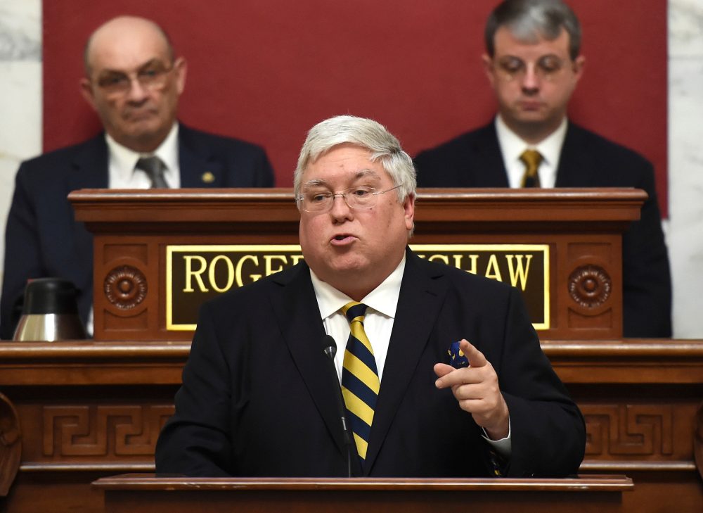 West Virginia Governor Challenges GOP Lawmakers in Tuesday Primary Showdown