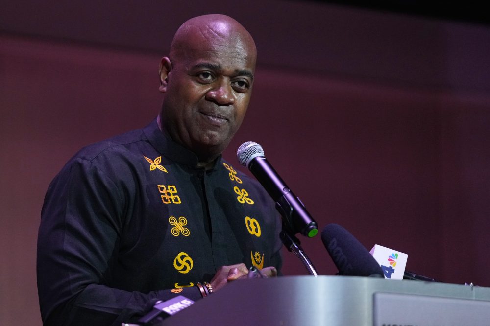 Newark Mayor Ras Baraka Seeks Fourth Term Against Seven Challengers