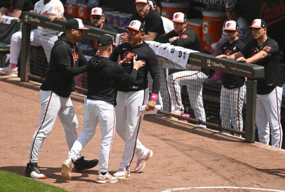 American League Struggles as Most Teams Fall Below .500 Mark