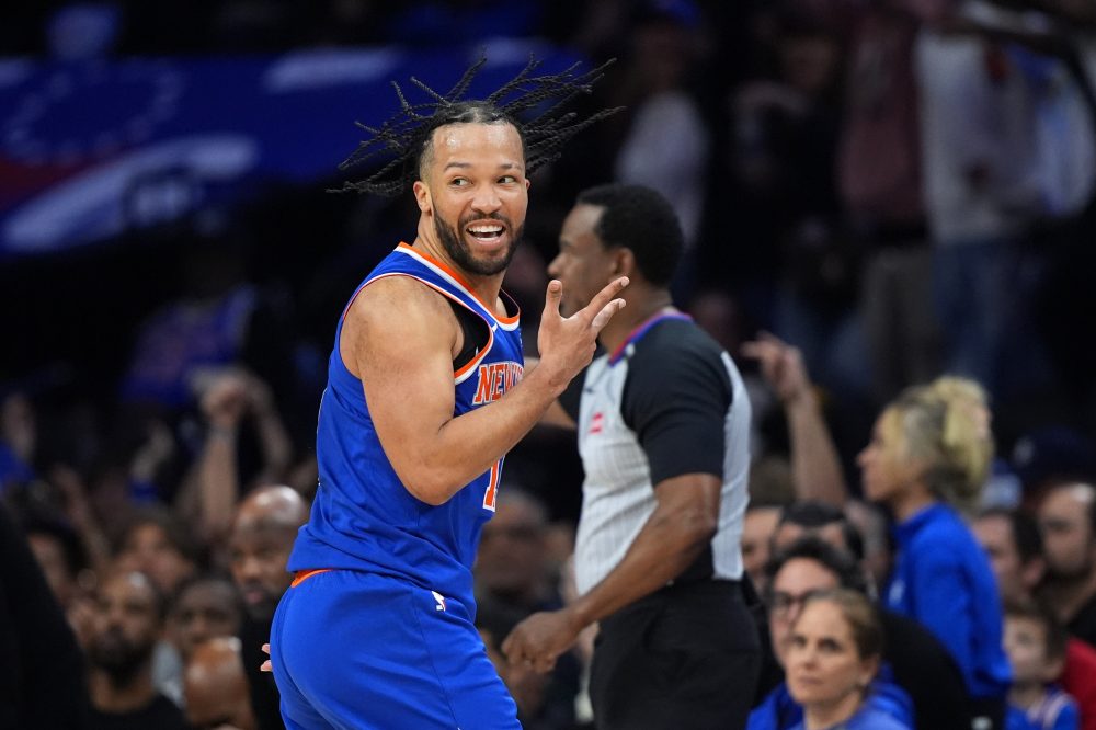 Knicks Complete Dominant Sweep of 76ers, Advance to Eastern Conference Finals