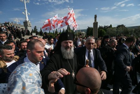 Georgia’s Orthodox Church Selects New Leader Amid Political Tensions