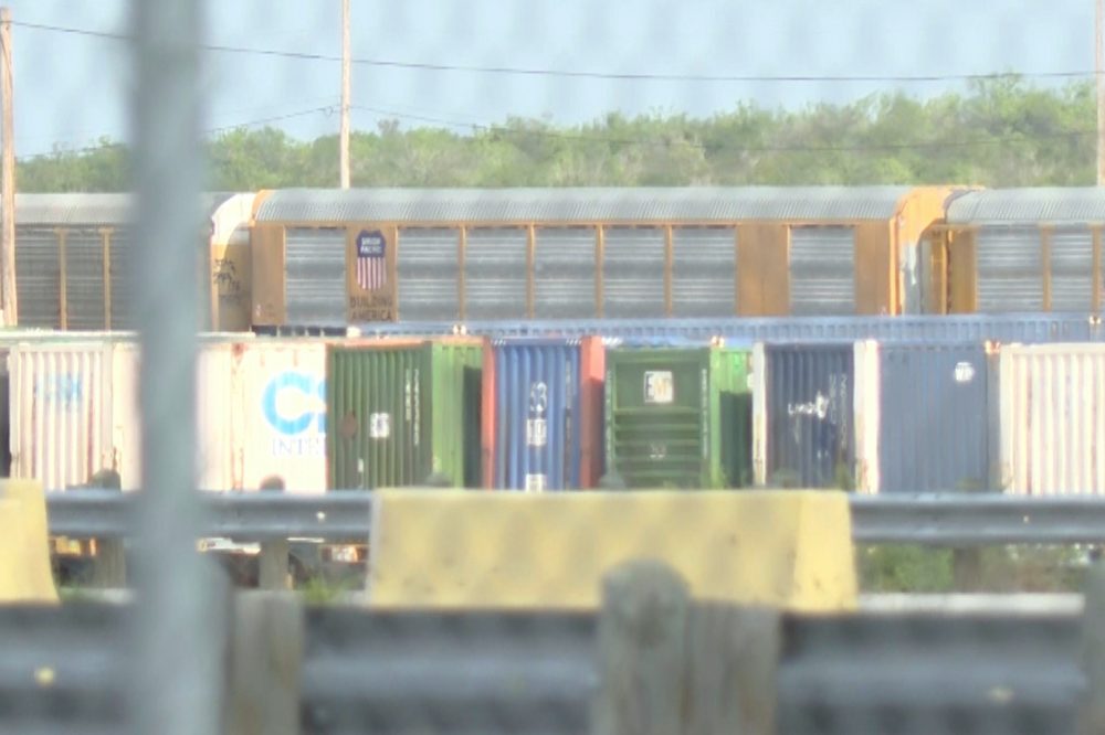 Six Bodies Discovered in Train Car at Texas Border Rail Yard