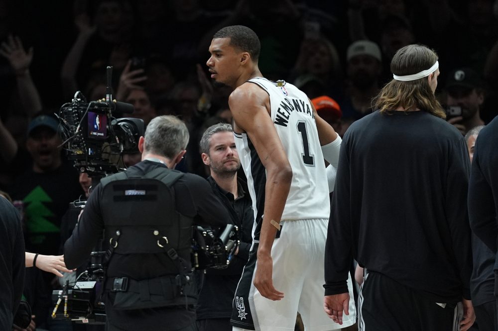 NBA Clears Wembanyama to Play After Elbow Incident, No Additional Suspension