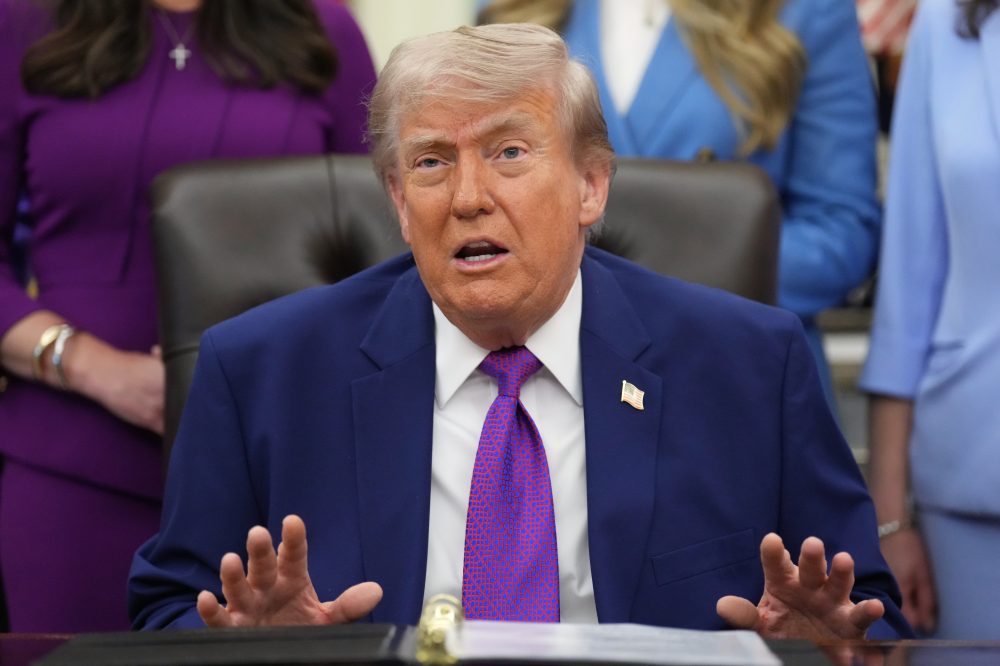 Trump Proposes Federal Gas Tax Suspension Amid Iran Conflict Price Surge