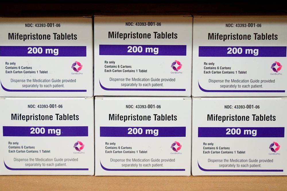 High Court Delays Abortion Pill Restrictions Until Thursday Decision