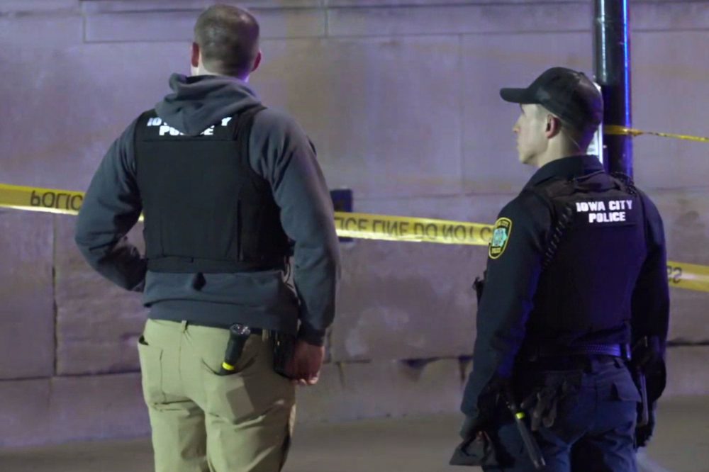 Teen Suspect in Iowa Campus Shooting Captured by Federal Marshals in Georgia