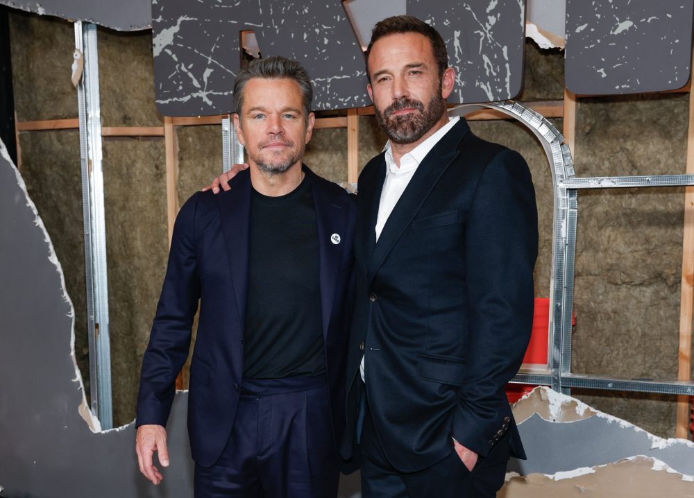 Miami Officers File Defamation Lawsuit Against Affleck and Damon Over Netflix Film