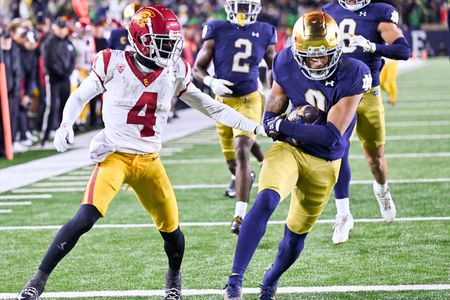 Notre Dame, USC May Restart Historic Football Rivalry by 2030