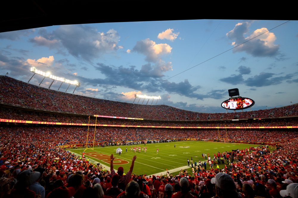 Chiefs Transform Arrowhead Stadium for Upcoming World Cup Matches