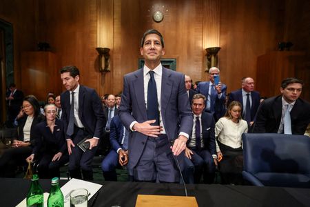 Trump’s Federal Reserve Pick Kevin Warsh Advances in Senate Confirmation Process