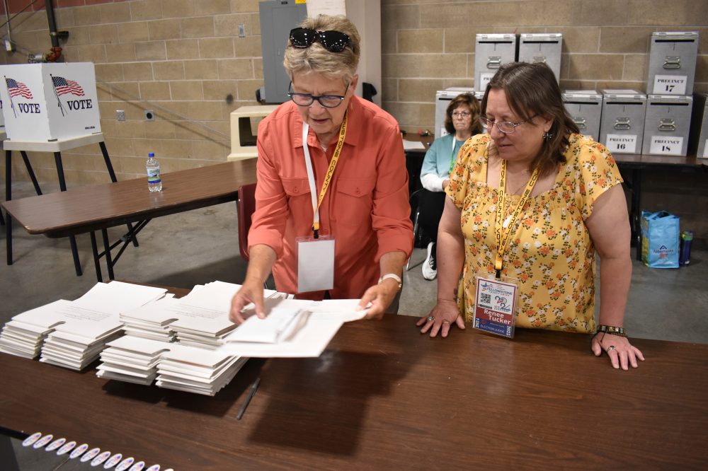 Montana Court Blocks Restrictions on Election Day Voter Registration