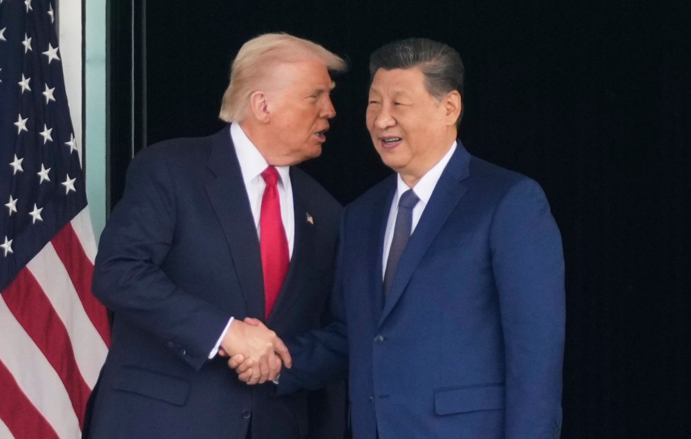 Trump Heads to China Summit as Trade Relations Remain Complex Despite Progress