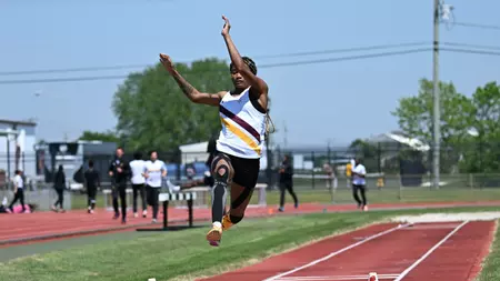 Salisbury University Athletes Break Two School Records at Pennsylvania Meet