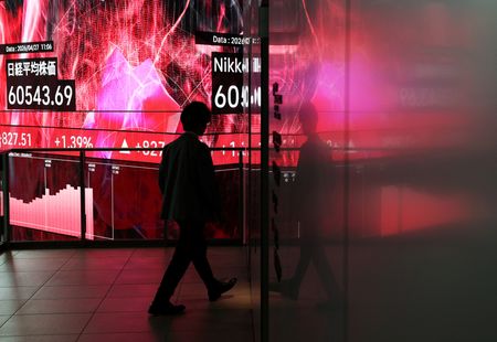 Chip Stock Rally Cools as Middle East Tensions Drive Oil Higher