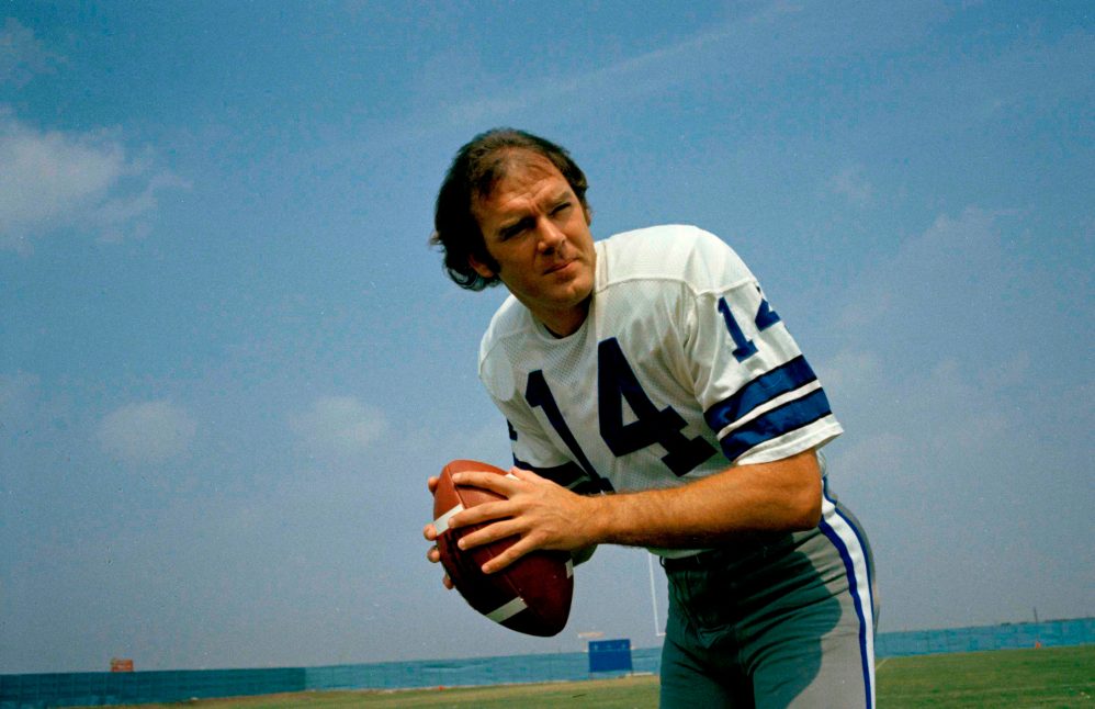 NFL Legend Craig Morton, First QB to Start Super Bowl for Two Teams, Dies at 83