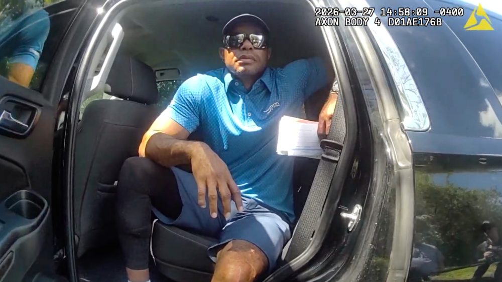 Court Battle Over Tiger Woods’ Prescription Records in Florida DUI Case
