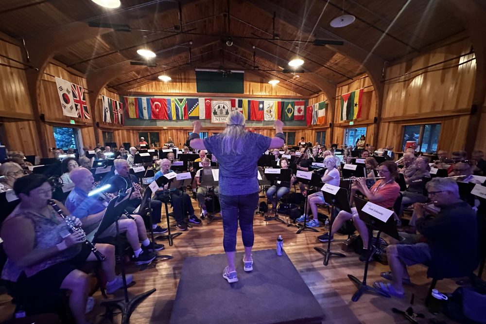 Summer Music Camps Let Adults Rediscover Joy of Playing Together