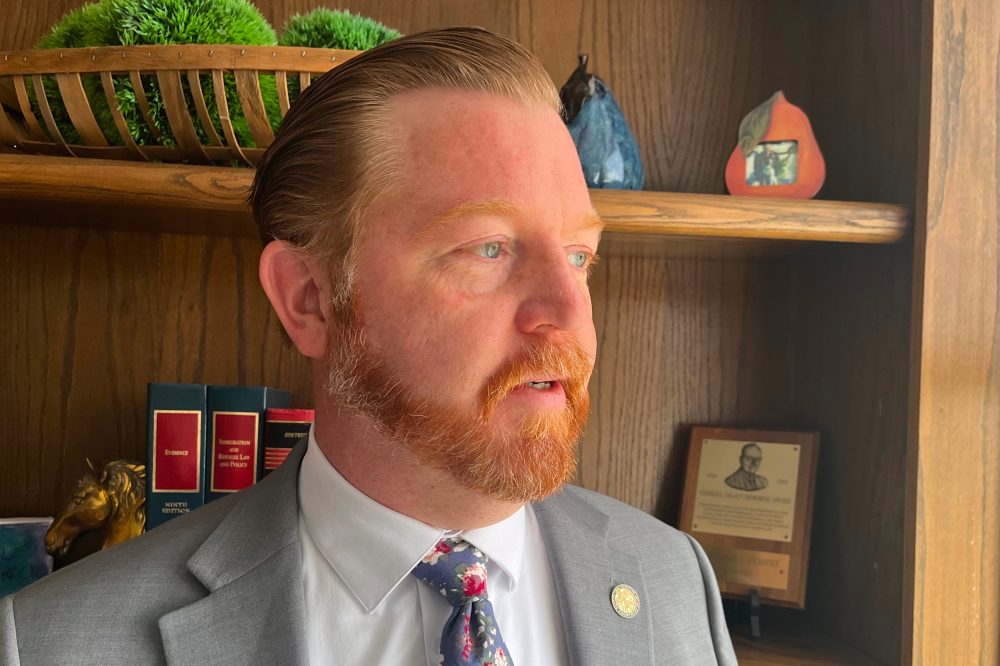 Nebraska Democrats Battle for ‘Blue Dot’ Congressional Seat in Primary Election
