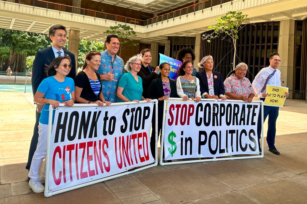 Hawaii, Montana Pioneer New Strategy to Curb Corporate Political Spending