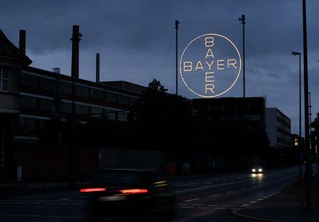 German Pharmaceutical Giant Bayer Reports Strong Q1 Earnings Growth