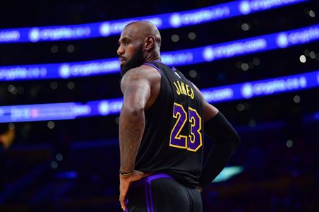 LeBron James Undecided on NBA Future After Lakers Playoff Exit