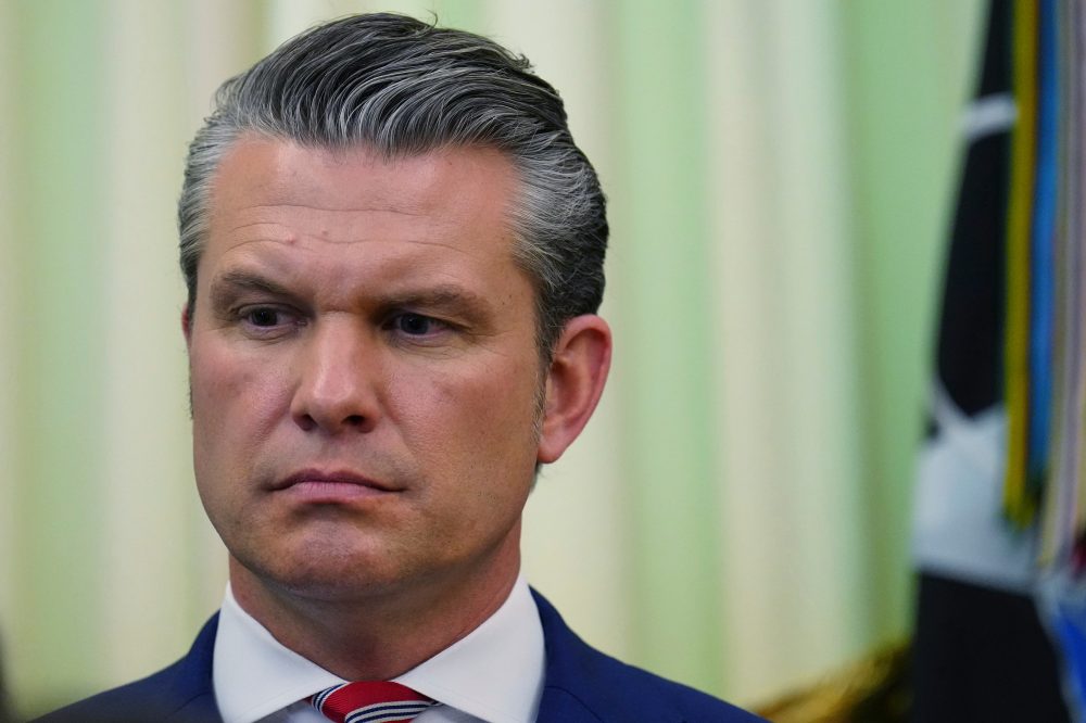 Defense Secretary Hegseth Returns to Capitol Hill for Iran War Budget Hearings