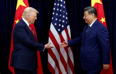 Major U.S. CEOs Join Trump’s China Summit Hoping to Unlock Business Deals