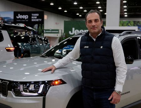 Stellantis CEO Emphasizes Partnerships in Upcoming Business Strategy