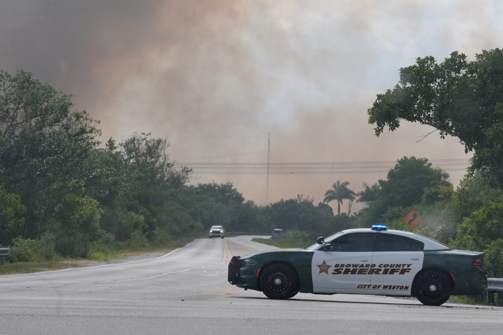 Florida Everglades Wildfires Spread to Over 5,600 Acres