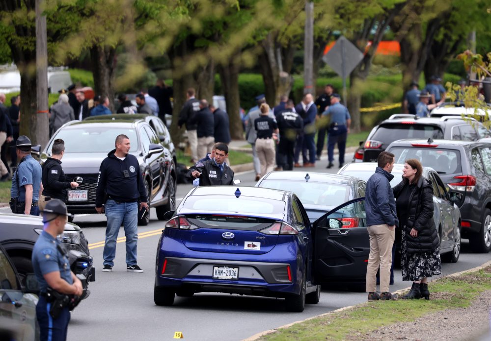 Gunman Opens Fire on Cambridge Highway, Injures 2 Before Being Shot by Police