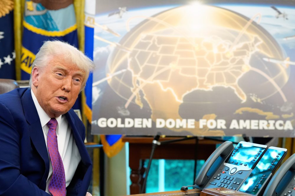 Space Defense System Price Tag Soars to $1.2 Trillion, CBO Analysis Shows