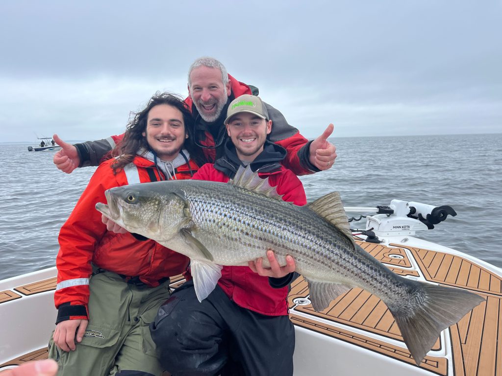 Anne Arundel County Writer Receives Top Maryland Fishing Award