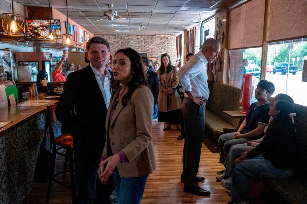 Former President Obama Backs Texas Democrat Senate Hopeful in Austin Visit