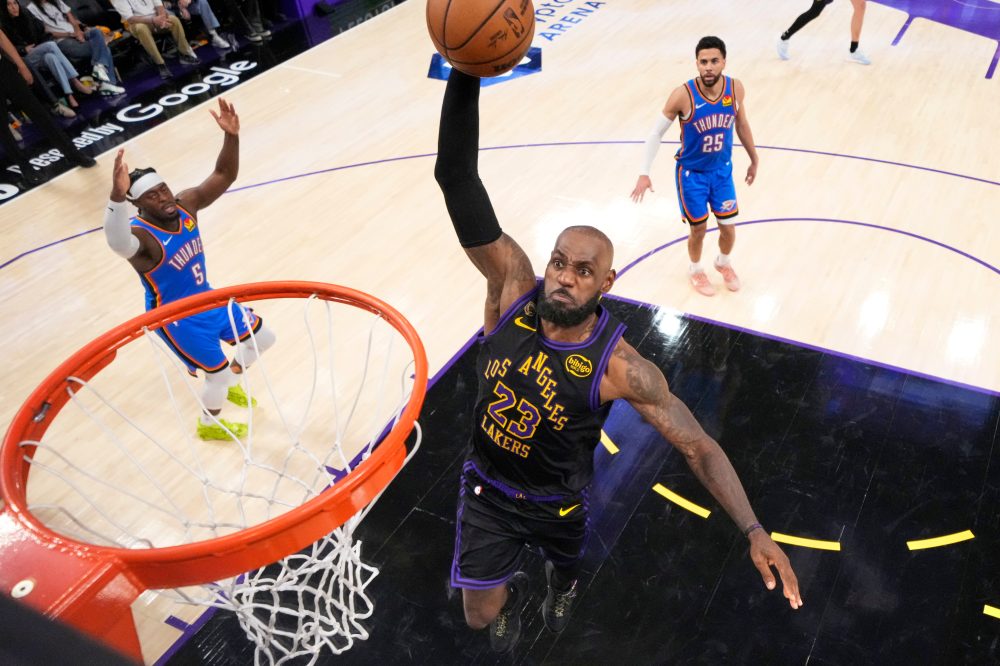 Lakers GM Says Team Wants LeBron James Back for Another Season