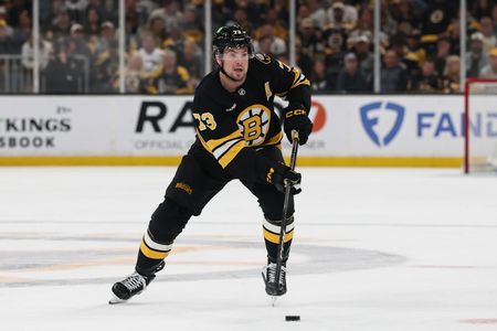 NHL Hands Boston’s McAvoy 6-Game Ban for Stick Attack on Buffalo Player