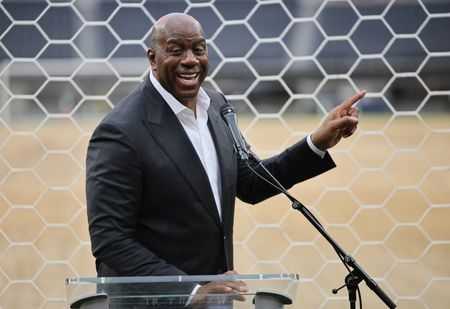 Magic Johnson Promotes LA as Top World Cup 2026 Destination