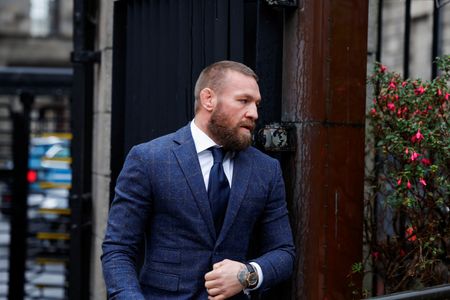 Irish Fighter McGregor Close to UFC Return Deal for Summer Bout