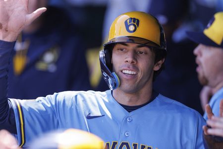 Milwaukee Brewers Welcome Back Star Outfielder Christian Yelich After Injury