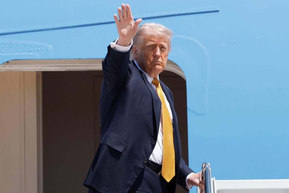 President Trump Heads to Beijing for High-Stakes Meeting with Chinese Leader Xi