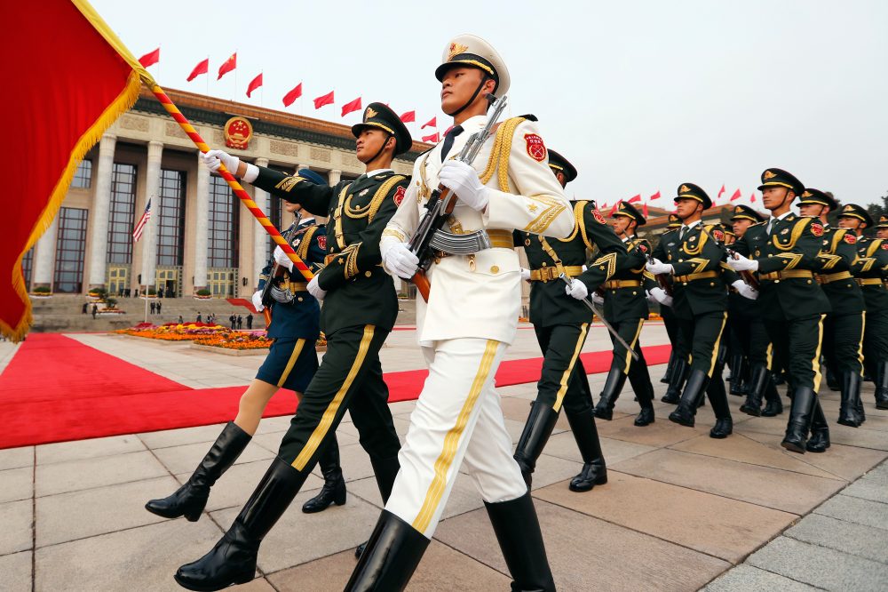 Trump’s Beijing Visit Will Test Diplomatic Relations Through Ceremony and Protocol