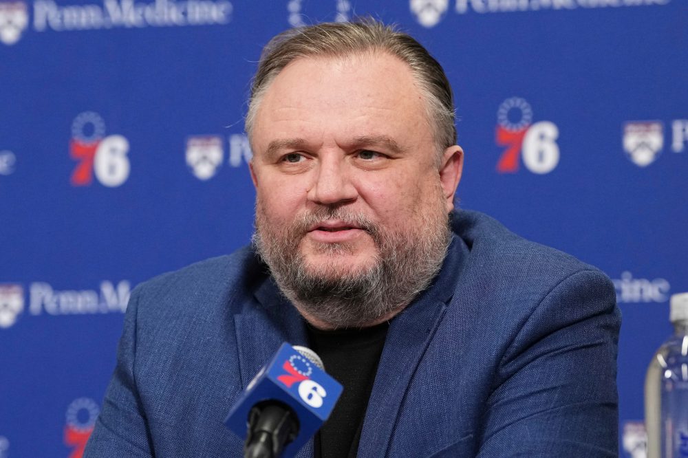 Philadelphia 76ers Dismiss President Daryl Morey, Retain Coach Nick Nurse