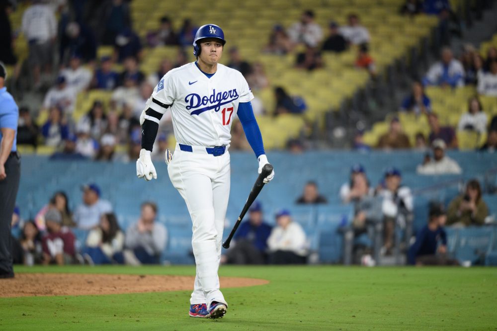 Dodgers Rest Struggling Ohtani as Two-Way Star Battles Hitting Slump