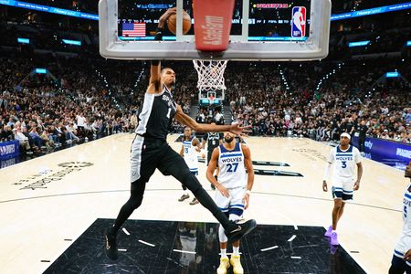 Wembanyama Dominates Return, Spurs Beat Timberwolves to Take 3-2 Series Lead