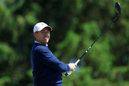 Golf Star McIlroy Cuts Practice Short at PGA Championship Due to Toe Injury