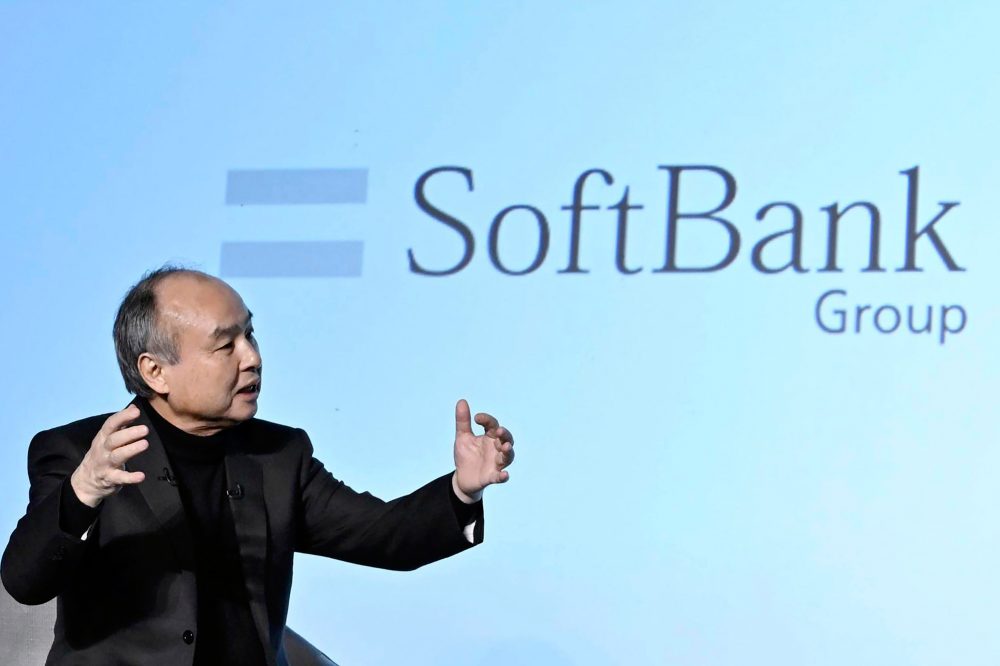 Japanese Tech Giant SoftBank Sees Massive Profit Surge Thanks to AI Investments