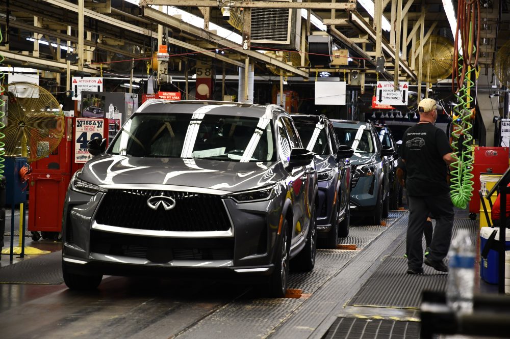 Nissan Shows Financial Improvement, Projects Return to Profitability by 2027