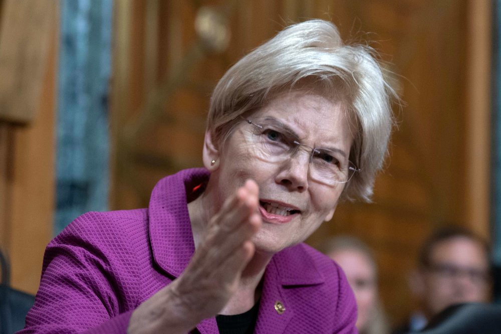 Senate Democrats Target Trump’s Consumer Protection Bureau Changes